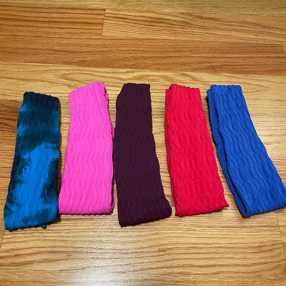Booty by Brabants headband bundle!